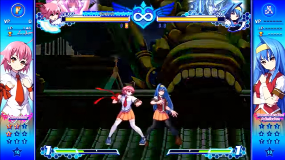 Arcana Heart 3: Love Max!!!!! Screenshot 37 (PlayStation 3 (EU Version))