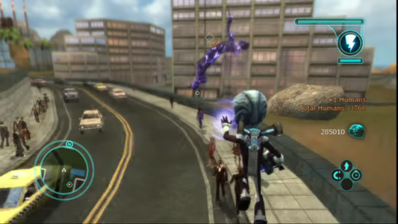 Destroy All Humans! Path Of The Furon Screenshot 36 (PlayStation 3 (EU Version))