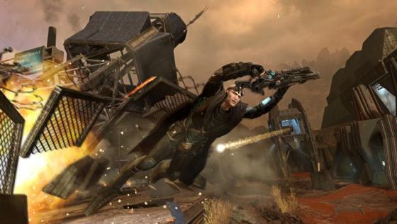 Red Faction: Armageddon Screenshot 5 (PlayStation 3 (EU Version))