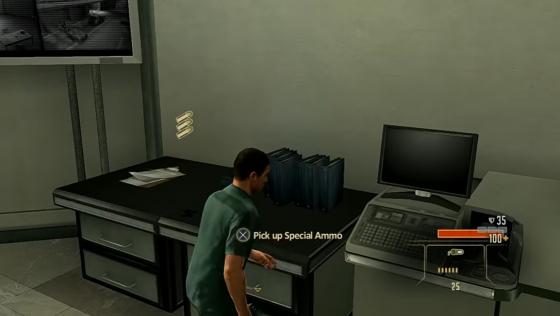 Alpha Protocol: The Espionage RPG Screenshot 21 (PlayStation 3 (EU Version))