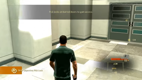 Alpha Protocol: The Espionage RPG Screenshot 38 (PlayStation 3 (EU Version))