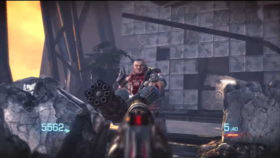 Bulletstorm