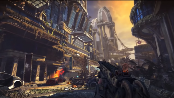 Bulletstorm Screenshot 10 (PlayStation 3 (EU Version))