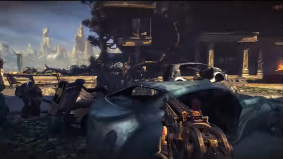 Bulletstorm Screenshot 11 (PlayStation 3 (EU Version))