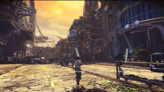 Bulletstorm Screenshot 21 (PlayStation 3 (EU Version))