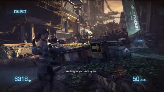 Bulletstorm Screenshot 23 (PlayStation 3 (EU Version))