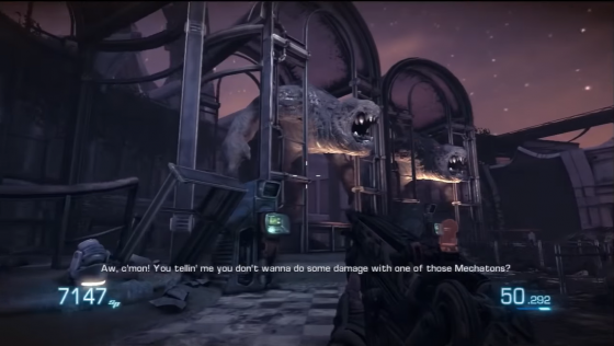 Bulletstorm Screenshot 40 (PlayStation 3 (EU Version))