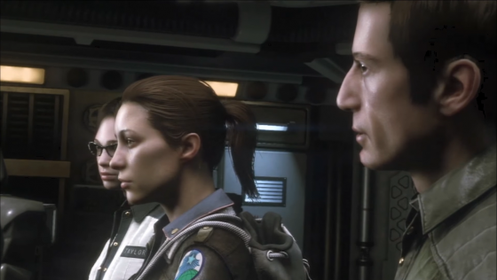 Alien: Isolation Screenshot 21 (PlayStation 3 (US Version))