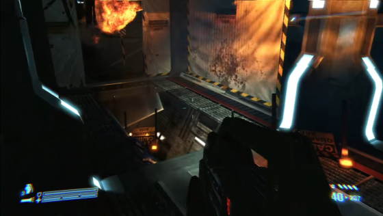 Aliens: Colonial Marines Screenshot 49 (PlayStation 3 (EU Version))