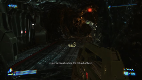 Aliens: Colonial Marines Screenshot 61 (PlayStation 3 (EU Version))