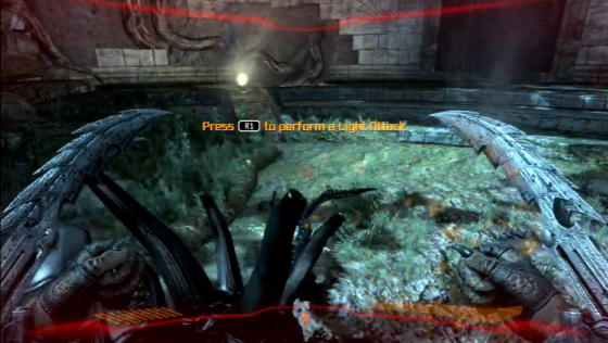 Aliens Vs. Predator Screenshot 7 (PlayStation 3 (US Version))