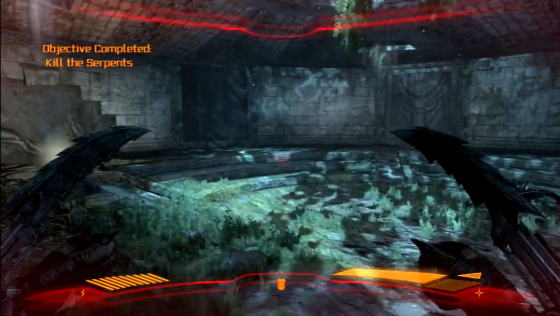 Aliens Vs. Predator Screenshot 11 (PlayStation 3 (US Version))