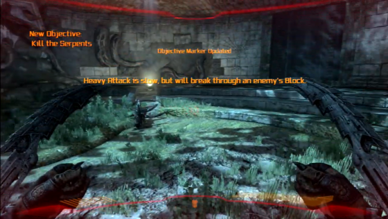 Aliens Vs. Predator Screenshot 25 (PlayStation 3 (US Version))