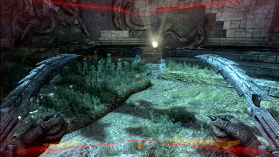 Aliens Vs. Predator Screenshot 27 (PlayStation 3 (US Version))