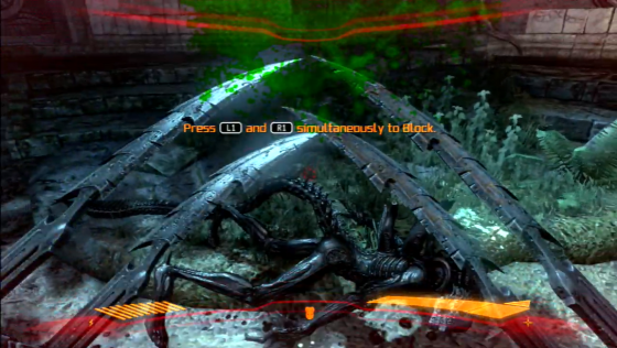 Aliens Vs. Predator Screenshot 28 (PlayStation 3 (US Version))