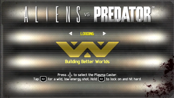 Aliens Vs. Predator Screenshot 30 (PlayStation 3 (US Version))