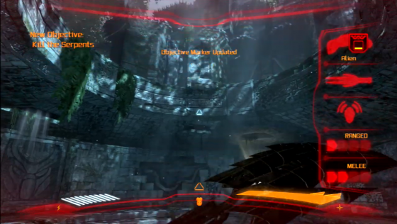 Aliens Vs. Predator Screenshot 36 (PlayStation 3 (EU Version))