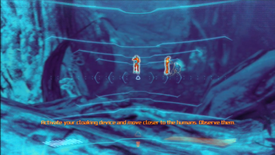 Aliens Vs. Predator Screenshot 38 (PlayStation 3 (US Version))