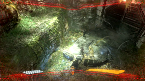 Aliens Vs. Predator Screenshot 54 (PlayStation 3 (US Version))