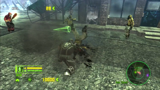 Anarchy Reigns Screenshot 11 (PlayStation 3 (US Version))