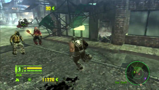 Anarchy Reigns Screenshot 13 (PlayStation 3 (EU Version))