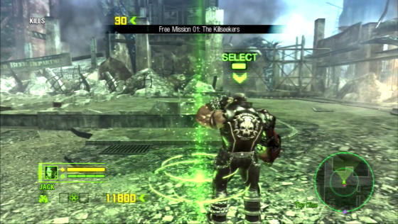 Anarchy Reigns Screenshot 14 (PlayStation 3 (US Version))