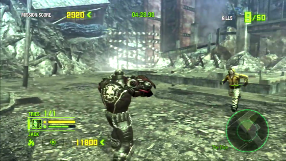 Anarchy Reigns Screenshot 19 (PlayStation 3 (EU Version))