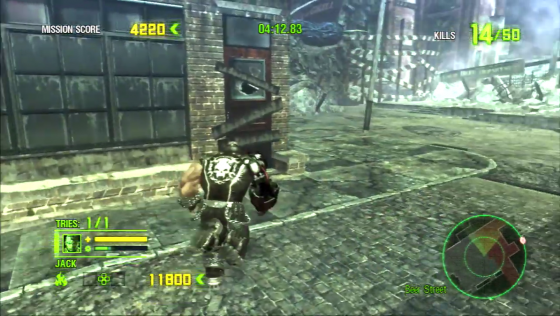 Anarchy Reigns Screenshot 21 (PlayStation 3 (US Version))