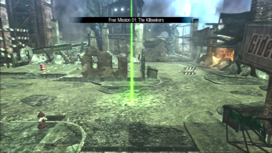 Anarchy Reigns Screenshot 23 (PlayStation 3 (EU Version))