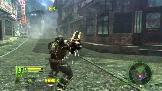 Anarchy Reigns Screenshot 24 (PlayStation 3 (EU Version))