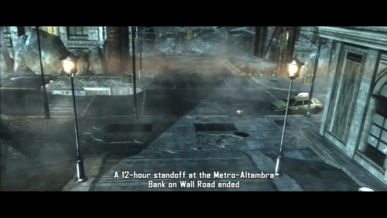 Anarchy Reigns Screenshot 31 (PlayStation 3 (EU Version))