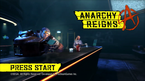 Anarchy Reigns Screenshot 42 (PlayStation 3 (EU Version))