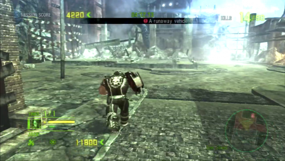 Anarchy Reigns Screenshot 45 (PlayStation 3 (US Version))