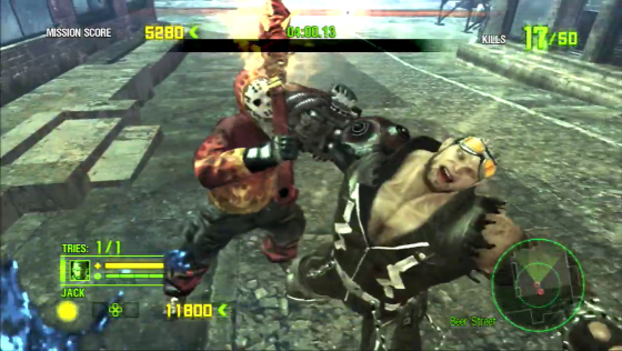 Anarchy Reigns Screenshot 46 (PlayStation 3 (US Version))