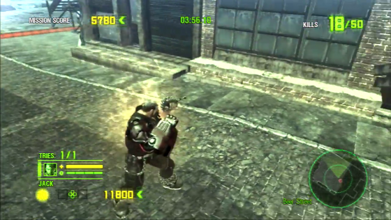 Anarchy Reigns Screenshot 47 (PlayStation 3 (EU Version))