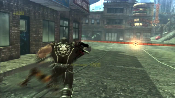 Anarchy Reigns Screenshot 48 (PlayStation 3 (US Version))