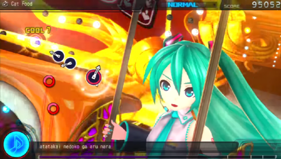 Hatsune Miku: Project DIVA f Screenshot 6 (PlayStation 3 (JP Version))