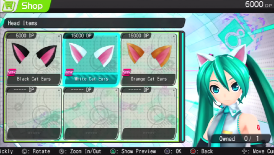 Hatsune Miku: Project DIVA f Screenshot 12 (PlayStation 3 (JP Version))