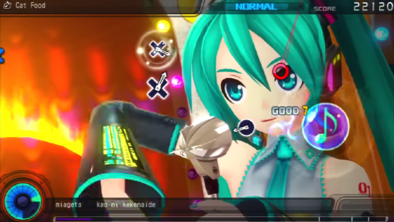 Hatsune Miku: Project DIVA f Screenshot 24 (PlayStation 3 (JP Version))