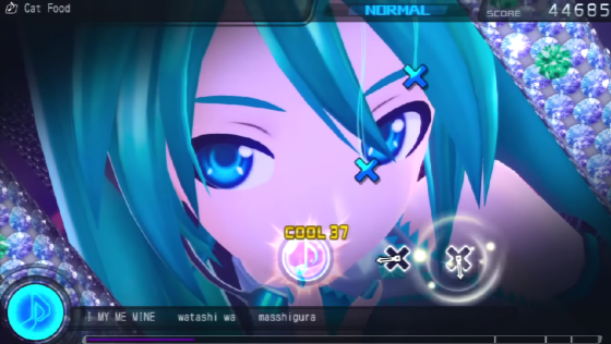 Hatsune Miku: Project DIVA f Screenshot 27 (PlayStation 3 (JP Version))