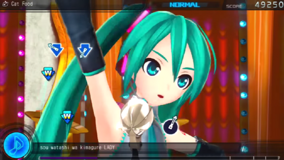 Hatsune Miku: Project DIVA f Screenshot 28 (PlayStation 3 (JP Version))