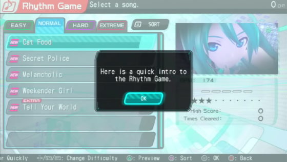 Hatsune Miku: Project DIVA f Screenshot 31 (PlayStation 3 (JP Version))