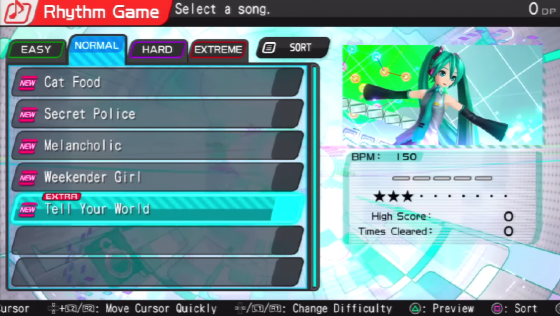 Hatsune Miku: Project DIVA f Screenshot 34 (PlayStation 3 (JP Version))