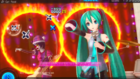 Hatsune Miku: Project DIVA f Screenshot 37 (PlayStation 3 (JP Version))