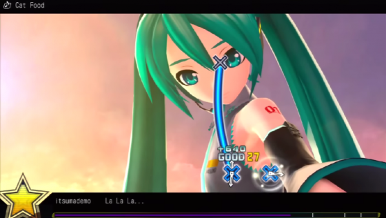 Hatsune Miku: Project DIVA f Screenshot 39 (PlayStation 3 (JP Version))