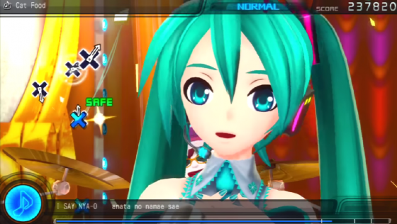 Hatsune Miku: Project DIVA f Screenshot 41 (PlayStation 3 (JP Version))