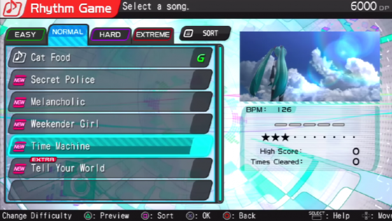 Hatsune Miku: Project DIVA f Screenshot 43 (PlayStation 3 (JP Version))