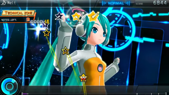 Hatsune Miku: Project DIVA f 2nd Screenshot 12 (PlayStation 3 (US Version))