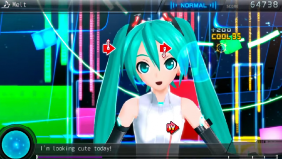 Hatsune Miku: Project DIVA f 2nd Screenshot 16 (PlayStation 3 (US Version))