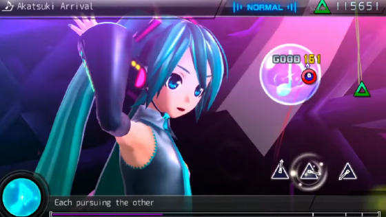 Hatsune Miku: Project DIVA f 2nd Screenshot 17 (PlayStation 3 (US Version))